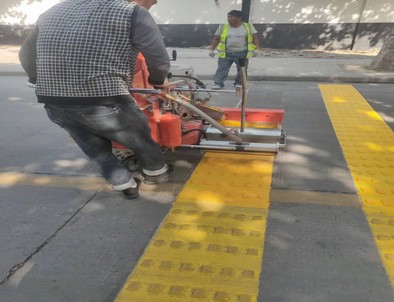 鹤壁鹤壁专业道路划线施工