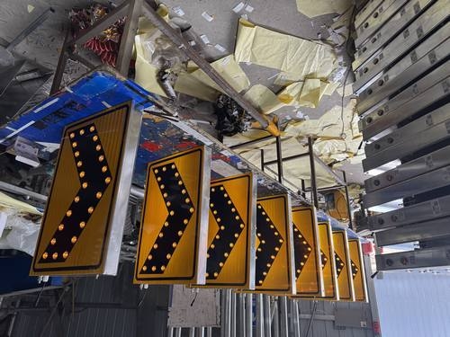 鹤壁标识标牌按功能可分为哪些类型 不同类型适用什么场景